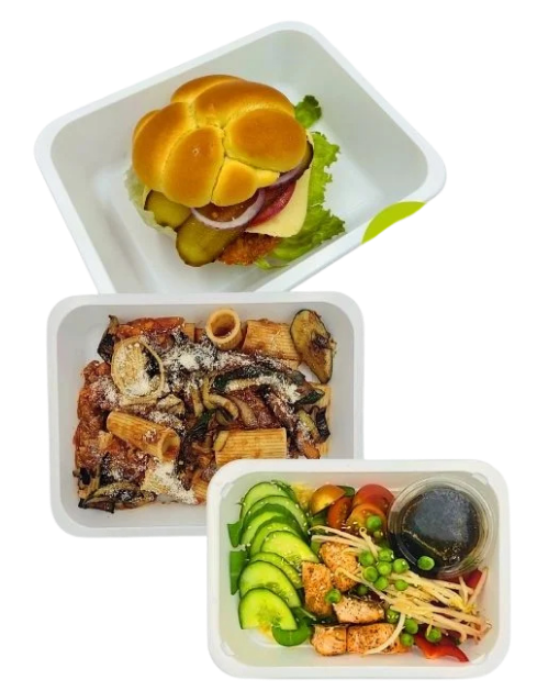 Pakiety obiadowe Fresh Catering